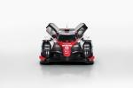 Toyota TS050 Hybrid 2017 года
